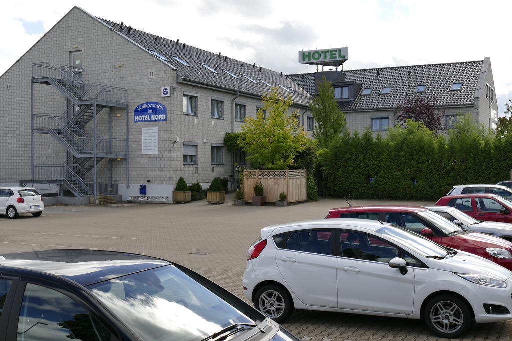 Hotel Nord Rheinbach Exterior photo